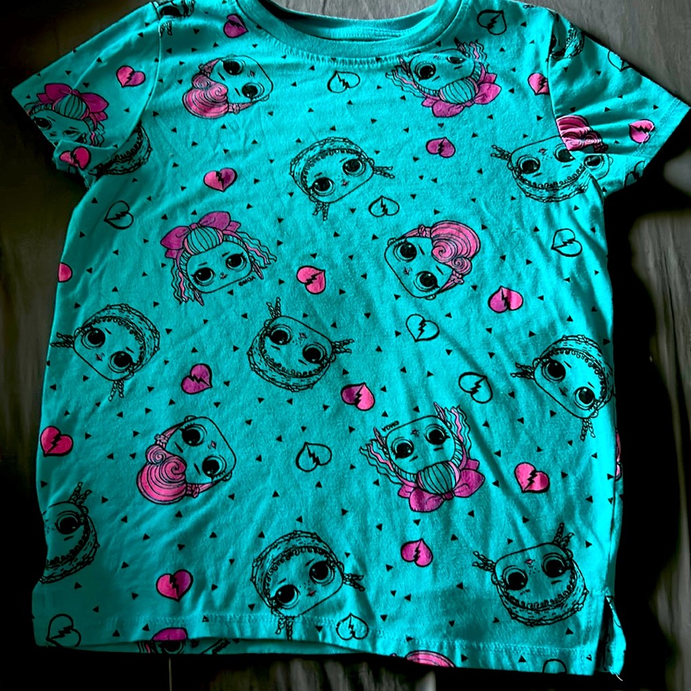 Little Girls Tee shirt